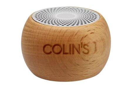 8028 masif ahşap bluetooth hoparlör