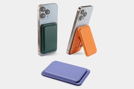 8528 magsafe uyumlu kartlık (cüzdan) & telefon standı (kopya)