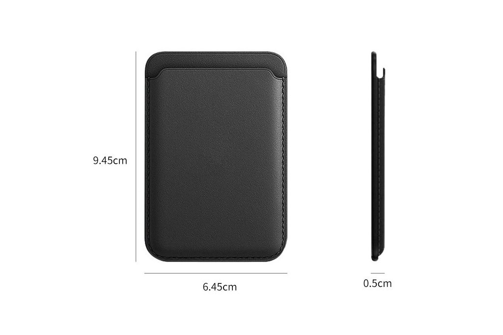 8530 magsafe uyumlu telefon arkası kartlık