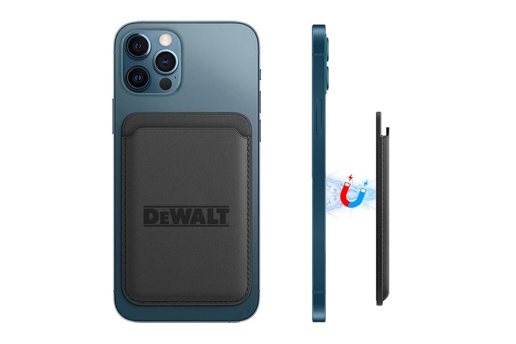 8530 magsafe uyumlu telefon arkası kartlık