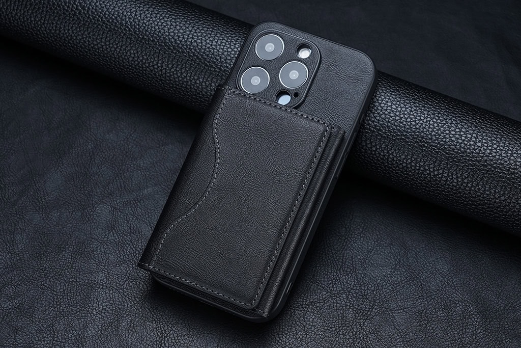 8531 magsafe Özellikli telefon arkası cüzdan