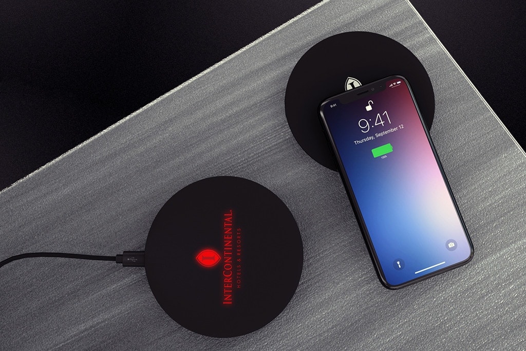 5810 10w kablosuz Şarj pedi