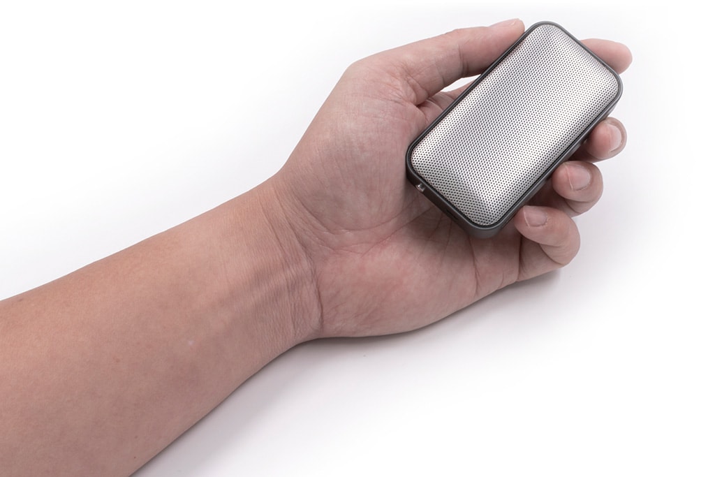 8014 brandcharger nano bluetooth hoparlör