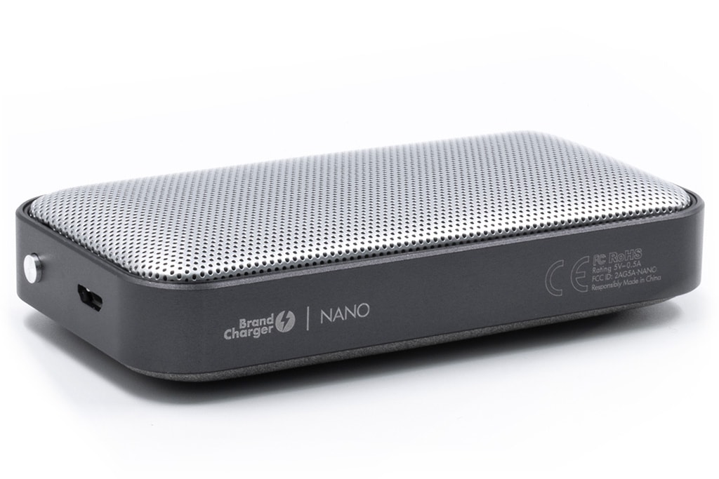 8014 brandcharger nano bluetooth hoparlör