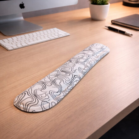 Bilek Desteği Pad 8 x 43,5 cm - 7050